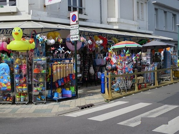 Articles De Plage Cadeaux Souvenirs A Vendre Avec Sos Campagnes